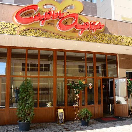 Sary Arka Hotel Шимкент Екстериор снимка