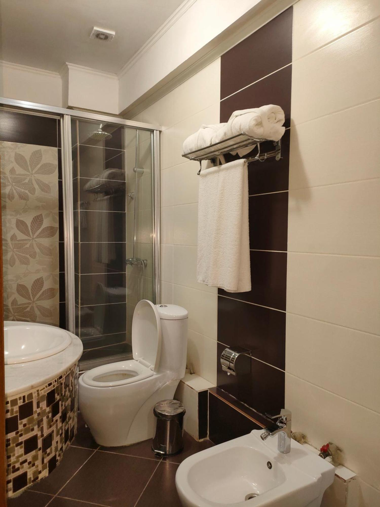 Sary Arka Hotel Шимкент Стая снимка