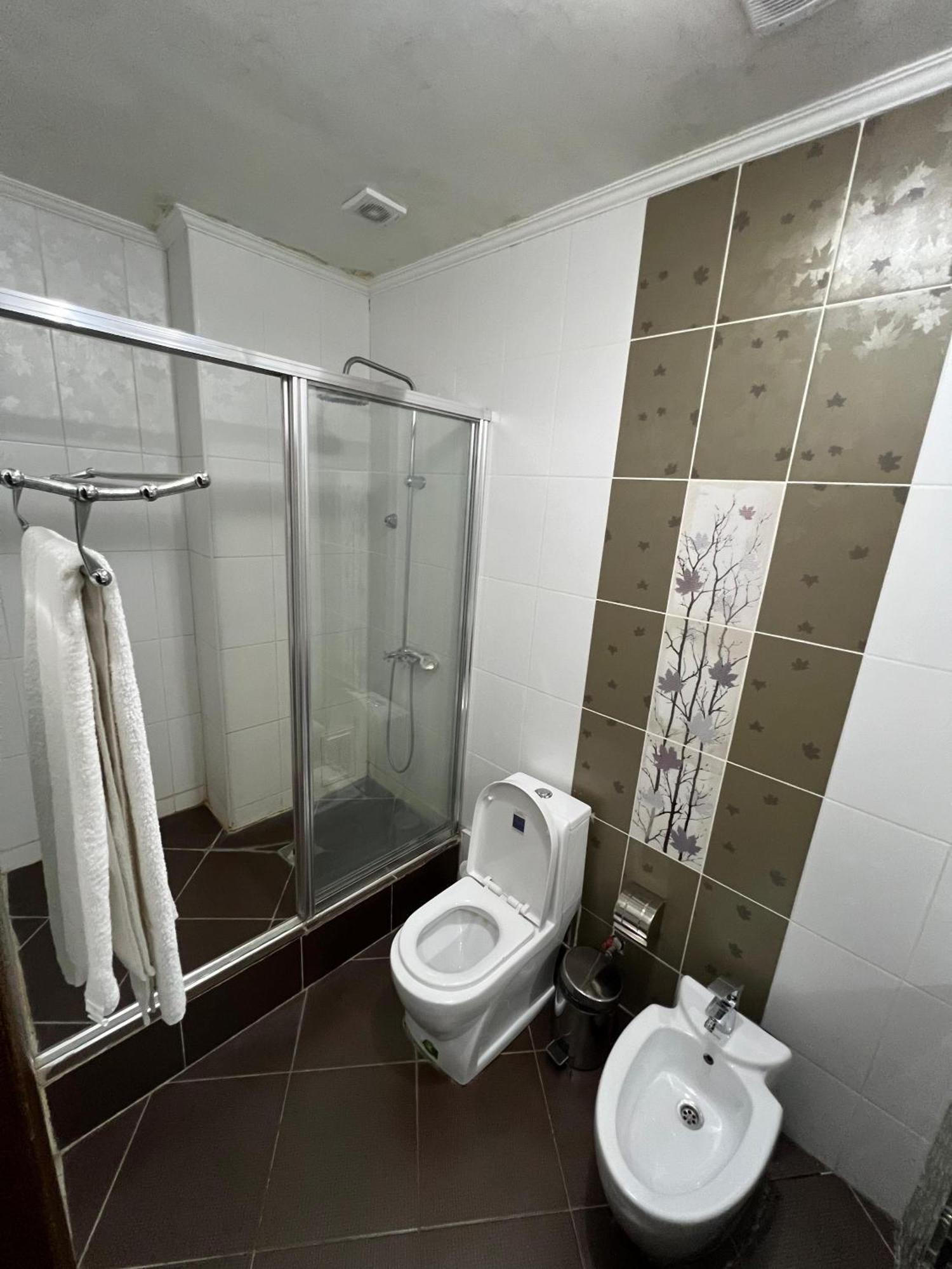 Sary Arka Hotel Шимкент Стая снимка