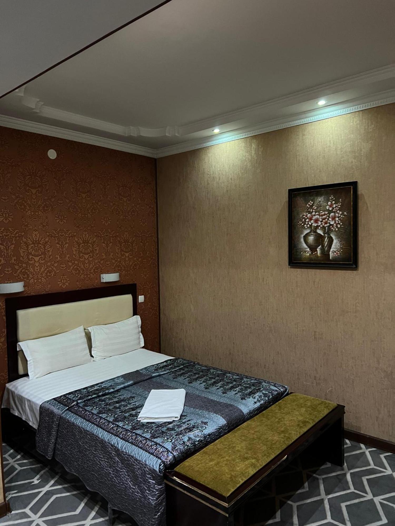 Sary Arka Hotel Шимкент Стая снимка