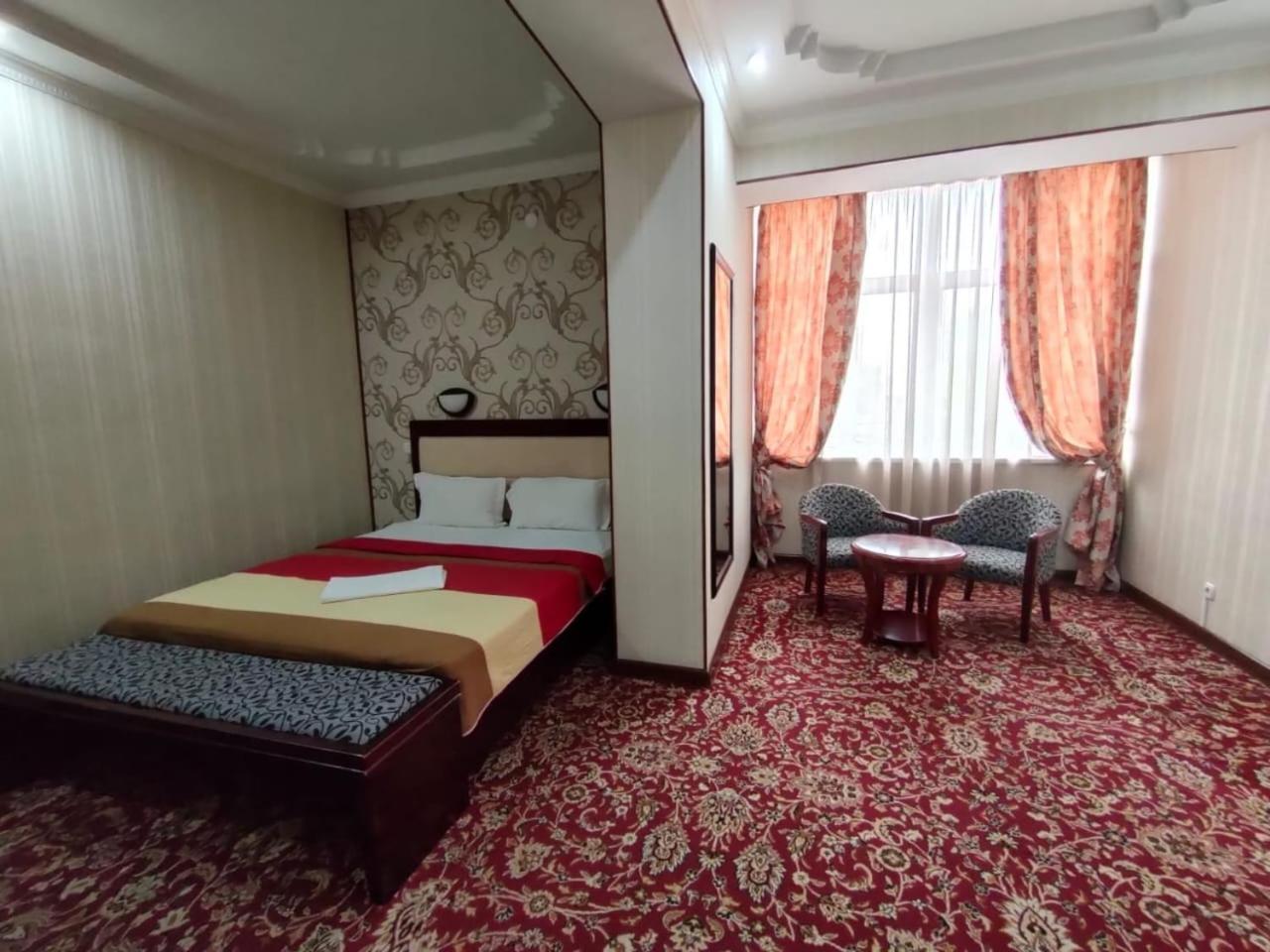 Sary Arka Hotel Шимкент Екстериор снимка