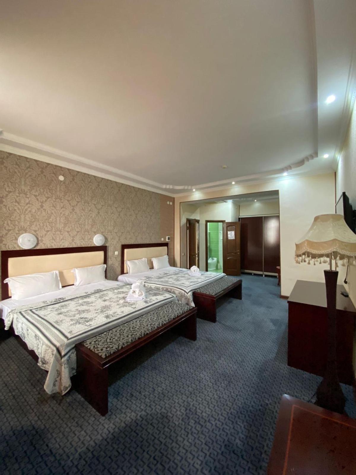 Sary Arka Hotel Шимкент Екстериор снимка