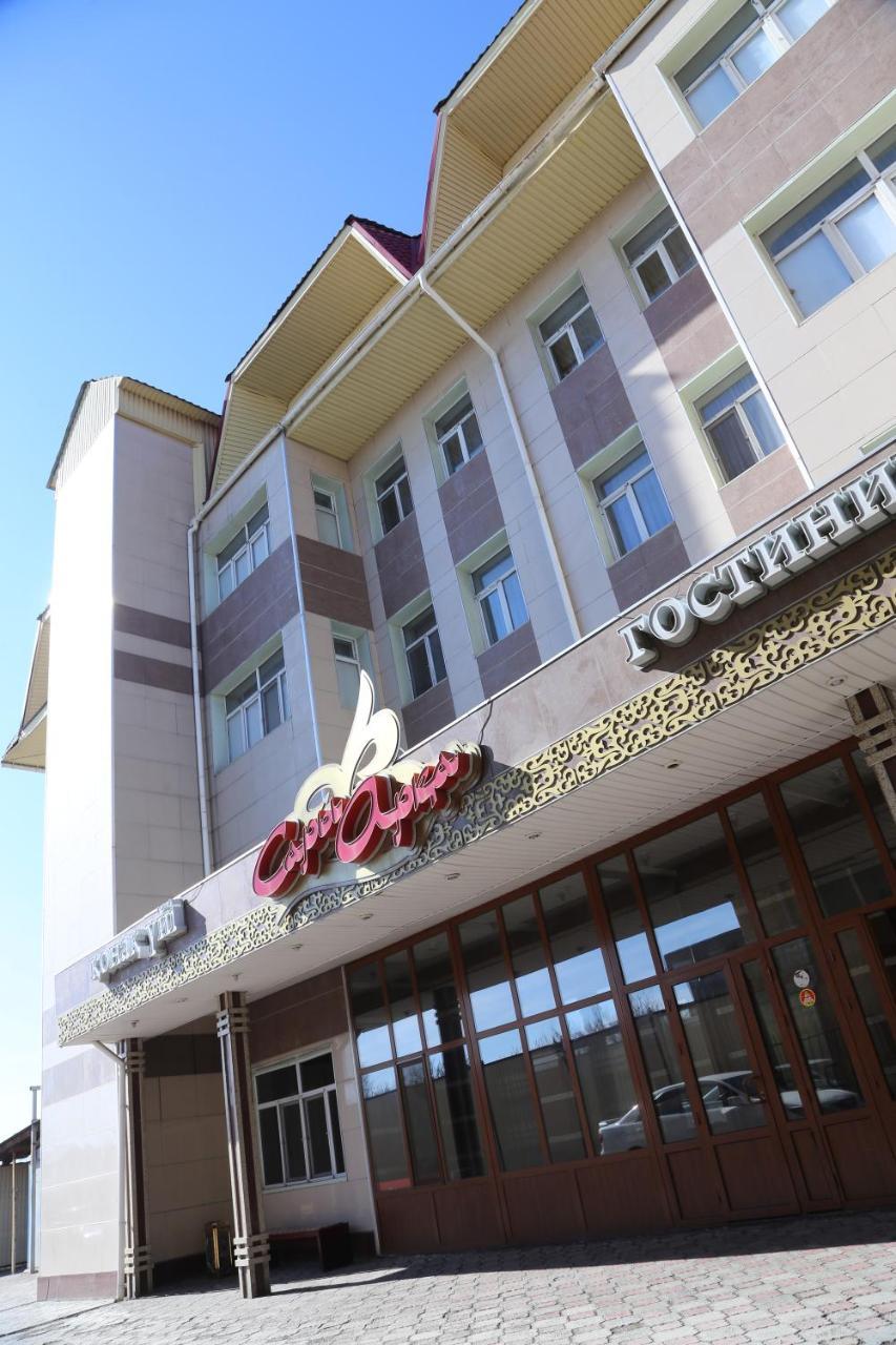 Sary Arka Hotel Шимкент Екстериор снимка