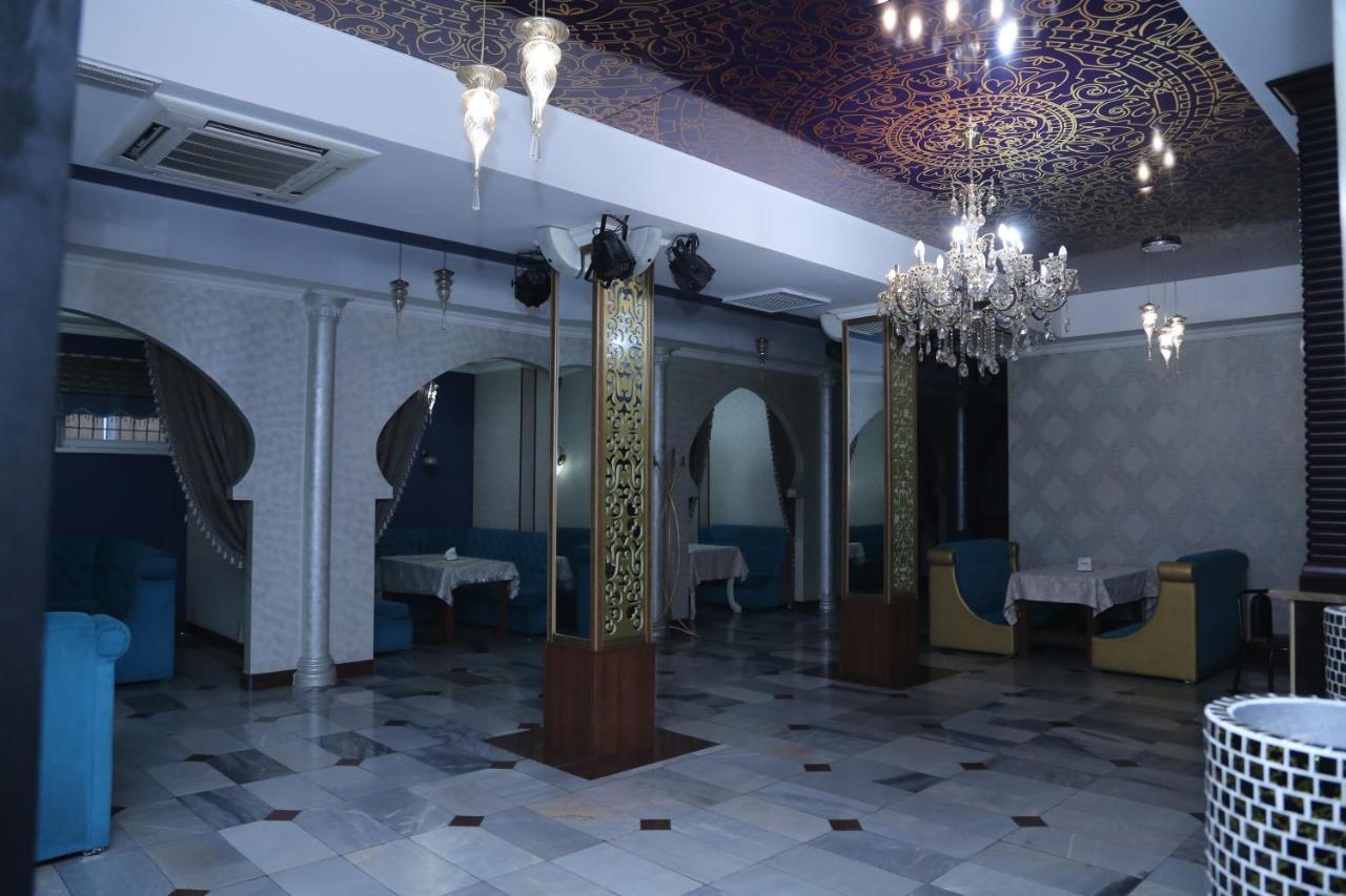 Sary Arka Hotel Шимкент Екстериор снимка